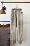 Aviva Jifei Xue staining soft parachute pants SS23-PP-FS